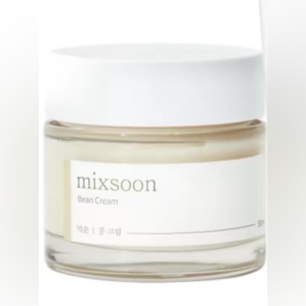 Bean Cream - Cream Skincare Moisturizer